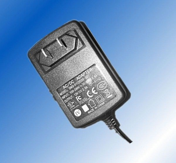 آداپتور آمریکا / اتحادیه اروپا اترنت EMC دیواری برق 5V 5A 25W ESD / CE / GS