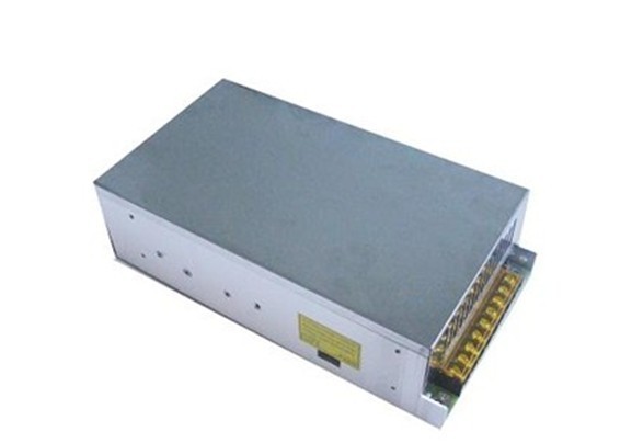 480W 12V 40A تعویض 5050 SMD درایور LED منبع تغذیه ترانسفورماتور برای رهبری نوار
