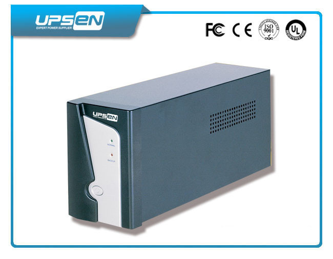 بدون استراحت برق آماده به کار UPS 400va - 3000va برق اضطراری برای استفاده صفحه اصلی