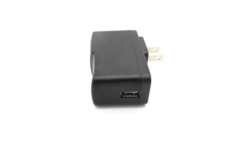 5V 2A جهانی USB شارژر مسافرتی ولتاژ ثابت اتحادیه اروپا پلاگین برای PC / گوشی های هوشمند
