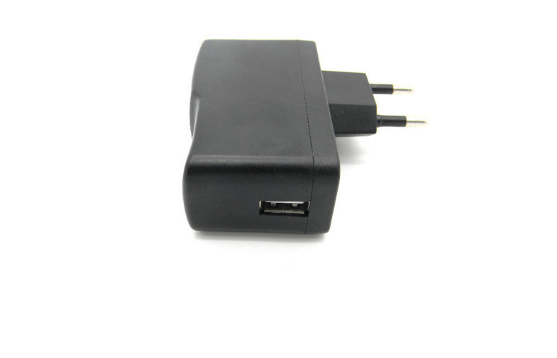 5V 2000mA جهانی USB شارژر مسافرتی ولتاژ ثابت PC اتحادیه اروپا پلاگین برای قرص