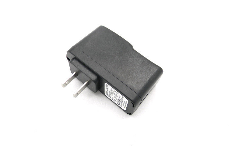 5V 2.0A 10W جهانی USB شارژر مسافرتی تنظیم پلاگین ایالات متحده، اتصال کوتاه