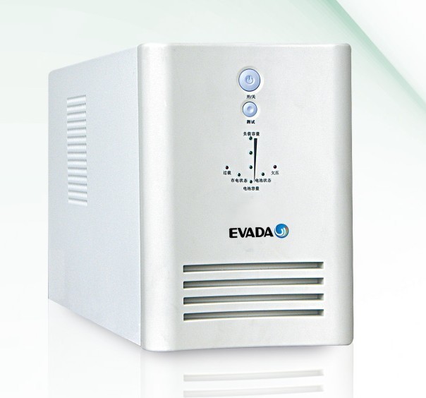 1KVA - 2KVA Smart Line Interactive ATM UPS منبع تغذیه بدون وقفه