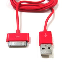 لوازم جانبی تلفن میکرو USB انتقال داده کابل تلفن همراه برای آیفون / آی پد