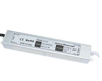 کارایی ورودی بالا AC 110-264V 25W درایور ضد آب LED برای LED نوار نور