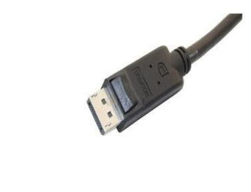 نمایش از 1.1 USB انتقال داده کابل HDMI 1.3b سیاه پی وی سی Premold