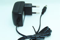 اتحادیه اروپا پلاگین MP3 افقی منبع تغذیه سوئیچینگ آداپتور، 5V 1A 5W خروجی