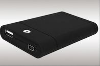 قابل شارژ USB سیاه و سفید قابل حمل و DECKER بسته قدرت قابل حمل برای تلفن های همراه
