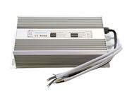 درایور 60Hz قدرت IP68 ضد آب 6.5A LED 150W راننده با تنها خروجی، 24V LED