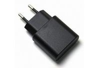 2 پین Ktec 5V ایالات متحده، انگلستان، اتحادیه اروپا، AU پلاگین جهانی USB آداپتور برق برای تلفن همراه / MP3 / MP4