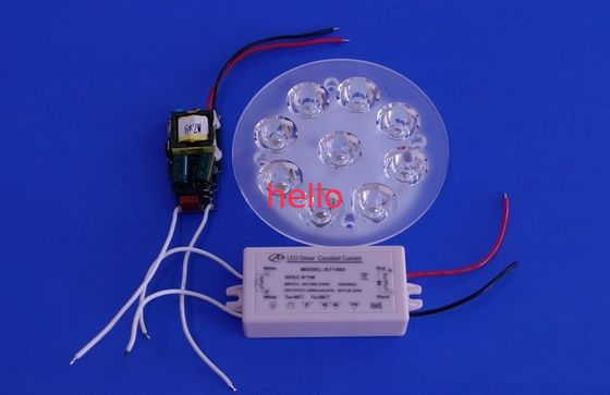 منبع تغذیه LED ثابت با ولتاژ بالا برای نور نقطه 12W