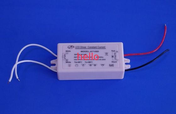 منبع تغذیه LED ثابت با ولتاژ بالا برای نور نقطه 12W