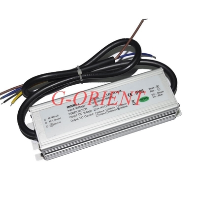 نور چراغ تونل ضد آب چراغ برق / جریان ثابت درایور LED
