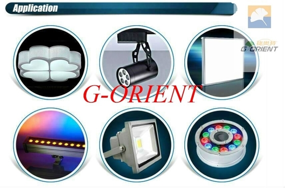 نور چراغ تونل ضد آب چراغ برق / جریان ثابت درایور LED