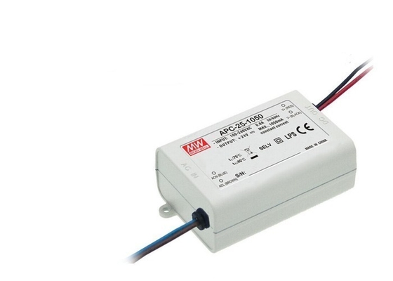 چراغ برق ثابت APC کنونی سری 20W LED درایور APC-25-700