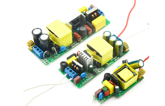 چراغ برق 18 وات ثابت کنونی 85V درایور LED - 265V AC، سازگار با استاندارد RoHS CE