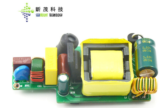 چراغ برق 18 وات ثابت کنونی 85V درایور LED - 265V AC، سازگار با استاندارد RoHS CE