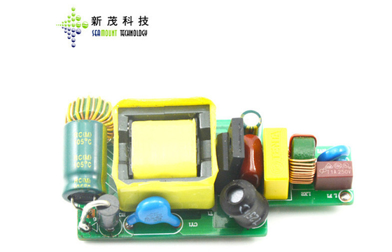 چراغ برق 18 وات ثابت کنونی 85V درایور LED - 265V AC، سازگار با استاندارد RoHS CE