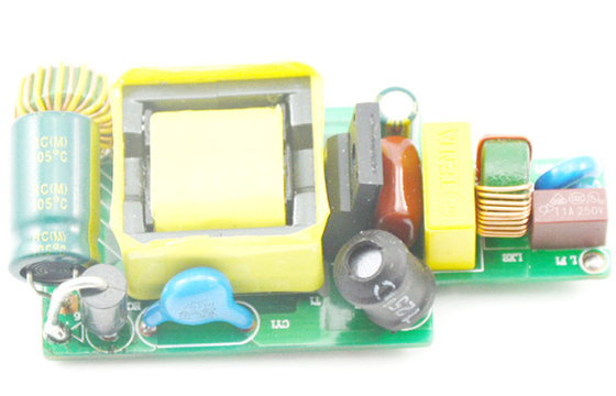 چراغ برق 18 وات ثابت کنونی 85V درایور LED - 265V AC، سازگار با استاندارد RoHS CE