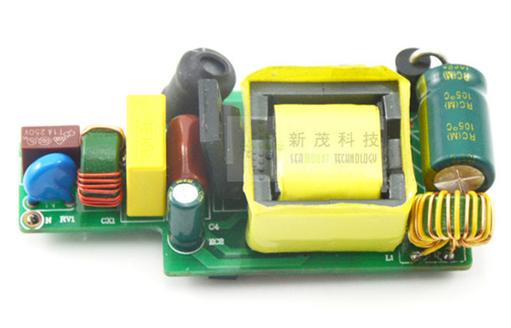 چراغ برق 18 وات ثابت کنونی 85V درایور LED - 265V AC، سازگار با استاندارد RoHS CE