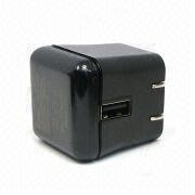 ketc 11W 5V 1A-2.1A آداپتور برق قابل حمل USB با EN60950-1 UL 60950-1