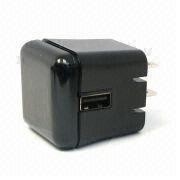 ketc 11W 5V 1A-2.1A آداپتور برق قابل حمل USB با EN60950-1 UL 60950-1