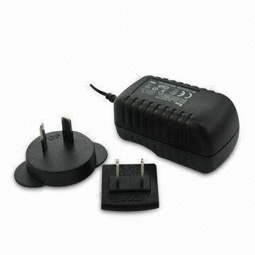 دسکتاپ POS خارجی یونیورسال منبع تغذیه، آداپتور برق 11W