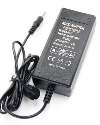 IP54 12V 5A LED AC DC آداپتور برق GB9254 EMC با حفاظت اضافه بار