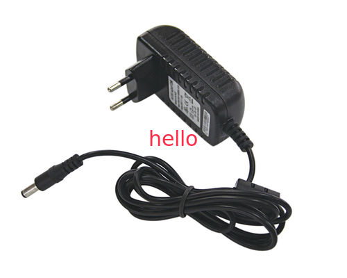 24W 2A بالا راندمان AC DC آداپتور 12V DC IP54 برای دوربین مدار بسته، 12V DC آداپتور برق