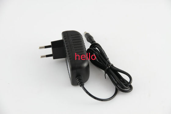 24W 2A بالا راندمان AC DC آداپتور 12V DC IP54 برای دوربین مدار بسته، 12V DC آداپتور برق