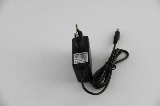 صرفه جویی در انرژی 12 W AC DC آداپتورهای برق 240V AC، جهانی سوئیچینگ آداپتور برق
