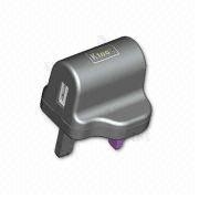 قابل حمل 5 W 5V 1A لپ تاپ DC جهانی AC آداپتور برق / آداپتور برای MP3، همراه