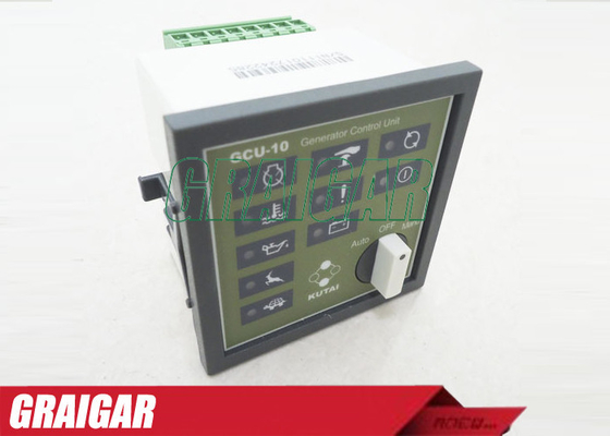 Kutai GCU-10 فرماندار الکترونیکی موتور کنترل ژنراتور واحد کنترل 9V تا 36 ولت DC