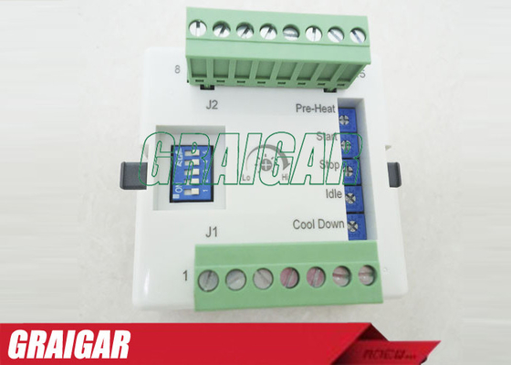 Kutai GCU-10 فرماندار الکترونیکی موتور کنترل ژنراتور واحد کنترل 9V تا 36 ولت DC