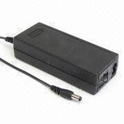 65W سوئیچینگ EN60065 جهانی AC آداپتور برق / آداپتورهای آنان VDE
