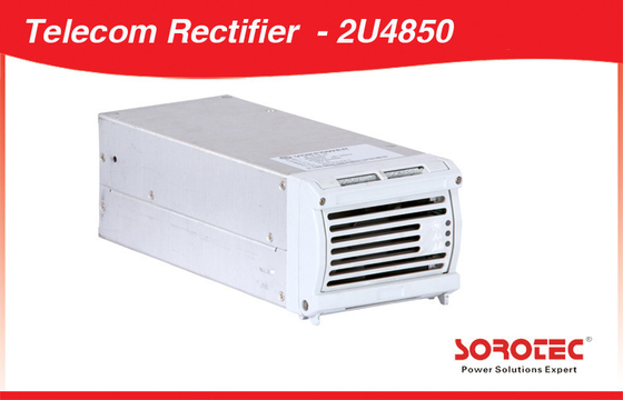 سرور 50A 48V DC منبع تغذیه / 48VDC آداپتور برق داخل سالن