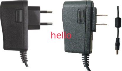 12V 1A AC-DC آداپتور دیوار شارژر آیفون خارجی شارژر باتری با دو سال گارانتی