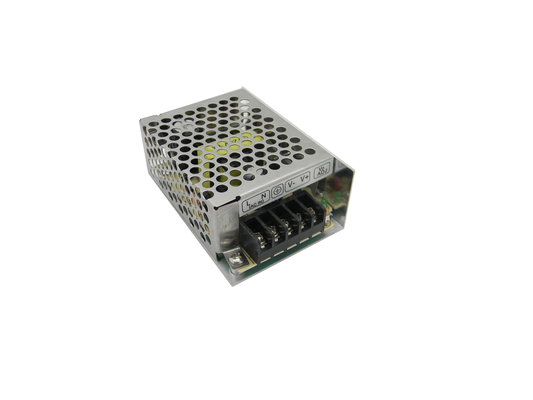 فلزی سربار سوئیچینگ حالت منبع تغذیه 24V 1.25A خروجی