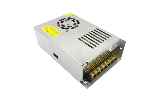 efficency بالا منبع تغذیه سوئیچینگ آداپتور DC12V 250W، استاندارد CE اروپا