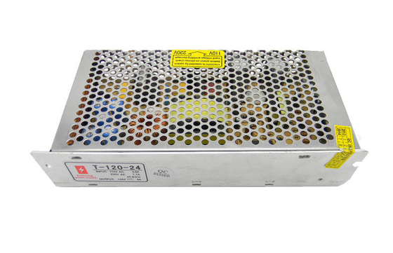 DC 5A 24V سوئیچینگ حالت منبع تغذیه