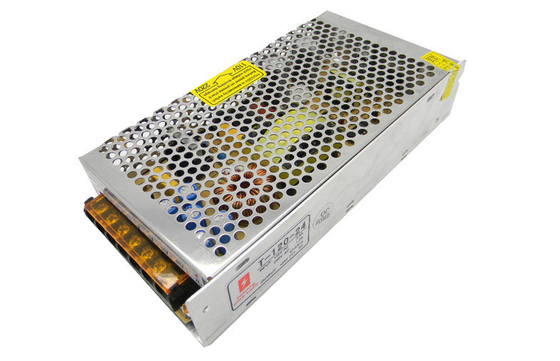 DC 5A 24V سوئیچینگ حالت منبع تغذیه