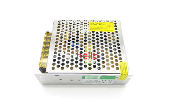 مقاومت به ضربه سوئیچینگ حالت منبع تغذیه DC12V اتصال کوتاه برای دوربین های مدار بسته