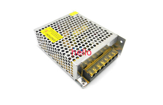 مقاومت به ضربه سوئیچینگ حالت منبع تغذیه DC12V اتصال کوتاه برای دوربین های مدار بسته