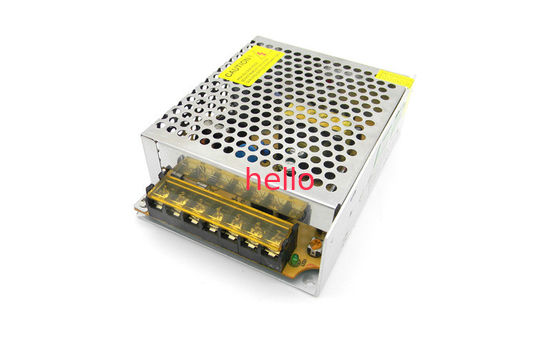 مقاومت به ضربه سوئیچینگ حالت منبع تغذیه DC12V اتصال کوتاه برای دوربین های مدار بسته