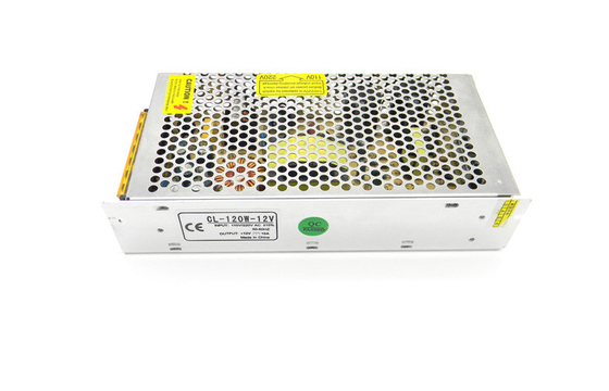 120W حالت منبع تغذیه جریان ثابت تغییر برای ال سی دی صفحه نمایش