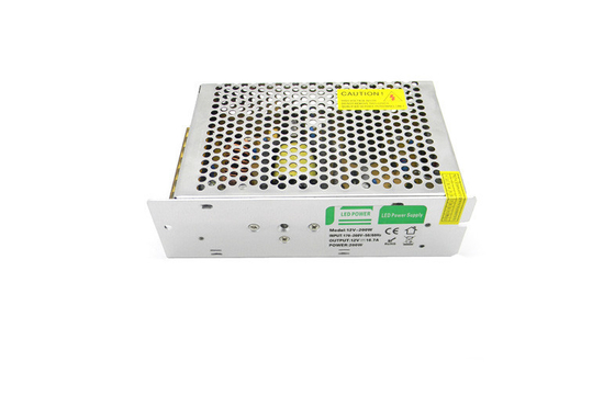 200W سوئیچینگ AC به DC آداپتور برق جریان ثابت با AC100-240V