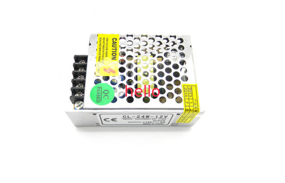12V 2A سوئیچینگ حالت منبع تغذیه سلام گلدان، بیش از حفاظت ولتاژ