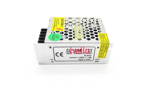12V 2A سوئیچینگ حالت منبع تغذیه سلام گلدان، بیش از حفاظت ولتاژ