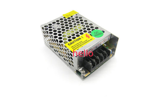 12V 2A سوئیچینگ حالت منبع تغذیه سلام گلدان، بیش از حفاظت ولتاژ