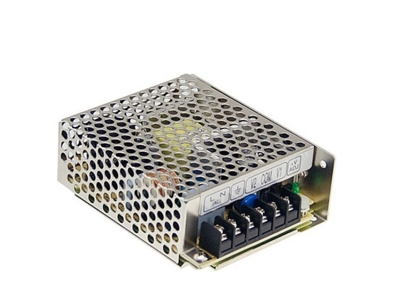 35W AC DC درایور LED منبع تغذیه LED 12V RS-35 ولتاژ ثابت